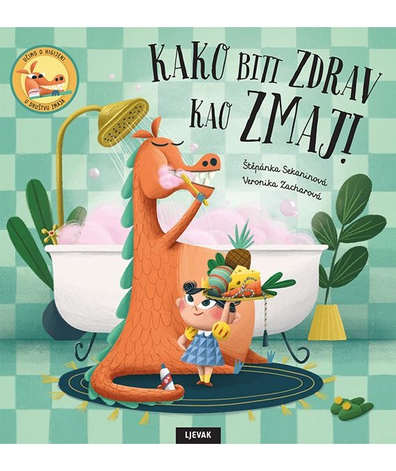 kako biti zdrav kao zmaj (1)