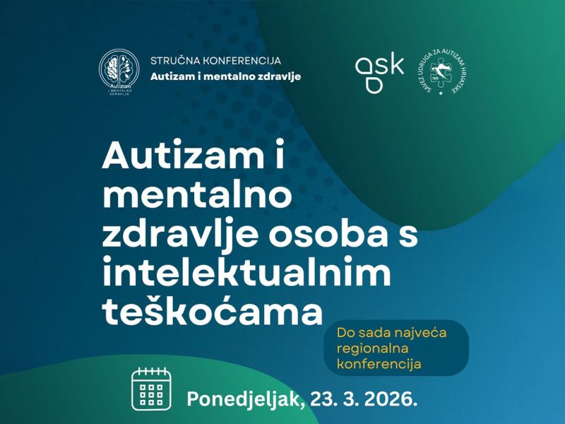 autizam i mentalno zdravlje konferencija