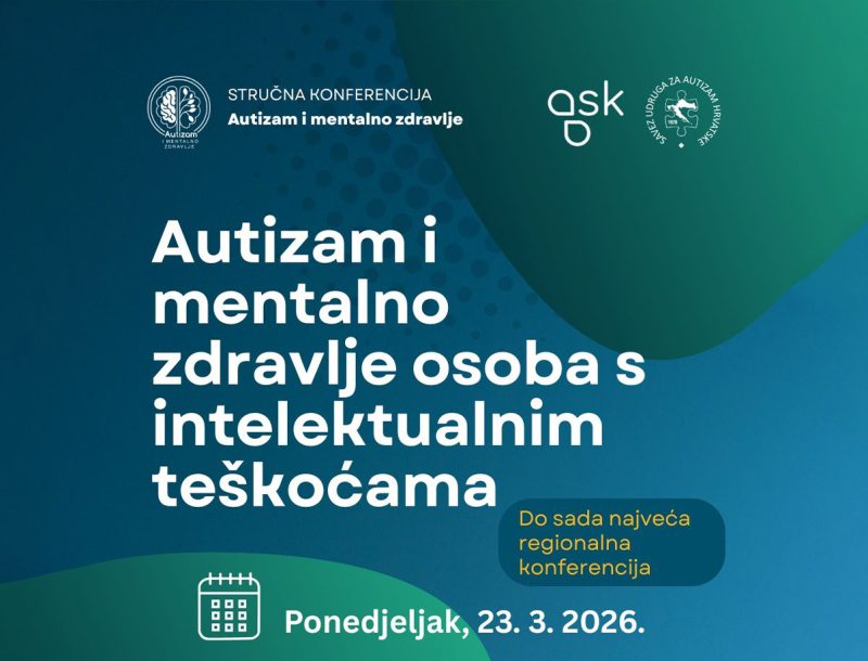 autizam i mentalno zdravlje konferencija